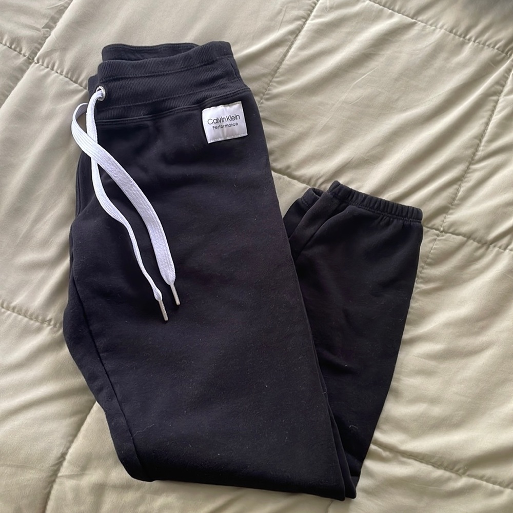 Calvin Klein performance joggers XS